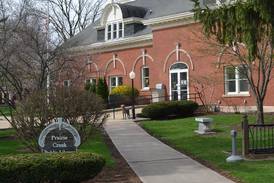 Prairie Creek Public Library in Dwight offers activities and free programs throughout the new year 