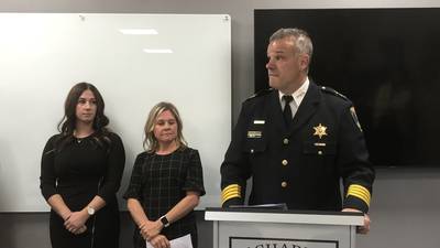 Search for new St. Charles police chief down to final candidate 
