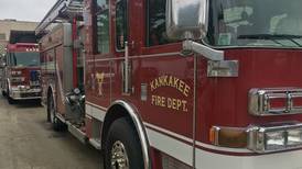 Fire displaces tenants of Kankakee apartment building