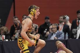 Meet the 2024-25 Herald-News Boys Wrestling All-Area Team