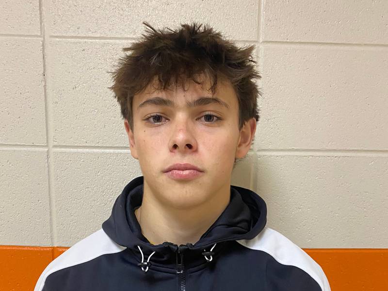 Hinsdale Central's Dillon Orozco