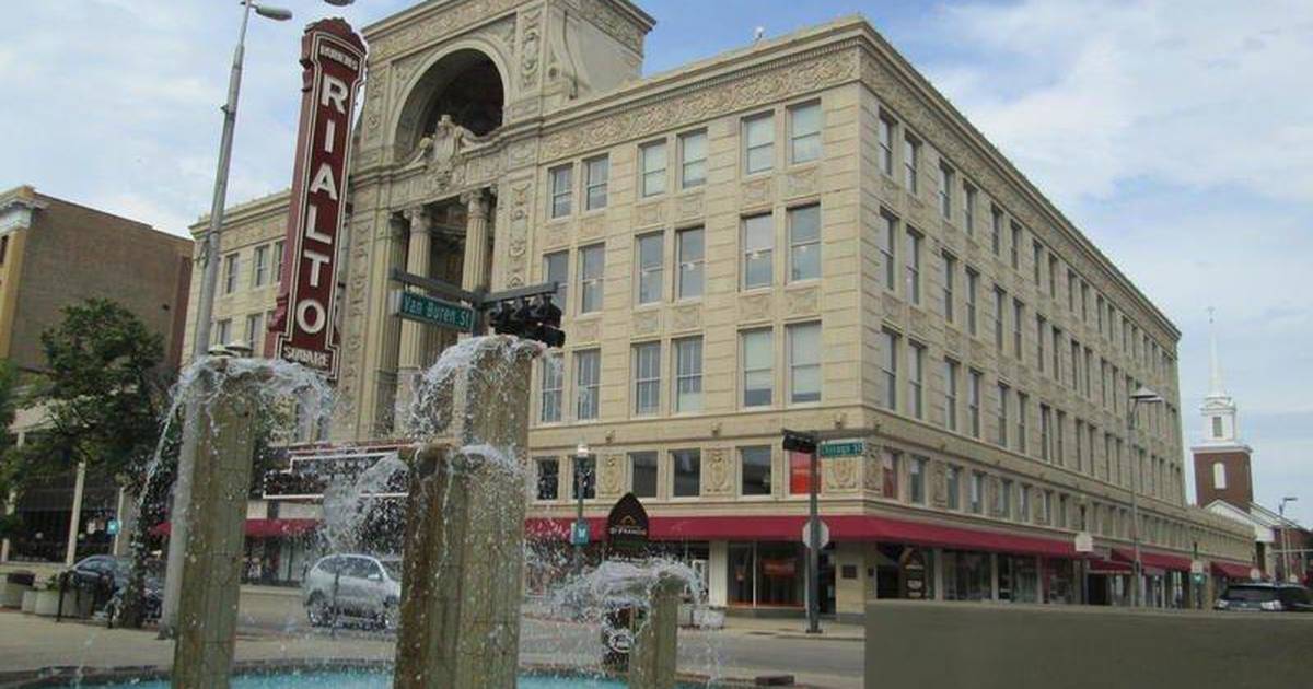 State gives 3 million boost to future Joliet city square Shaw Local