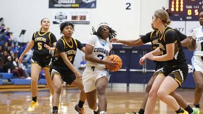 Plainfield South dominates Joliet West for third win in the past week