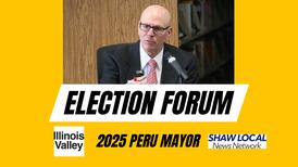 Podcast: Candidate questions: Doug Bernabei, Peru Mayor