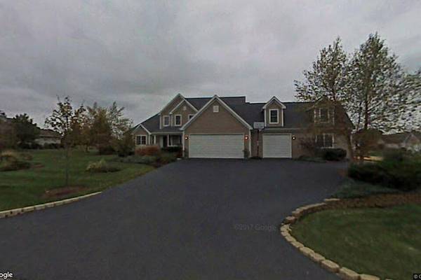 Sale closed in Johnsburg: $625,000 for a residential home