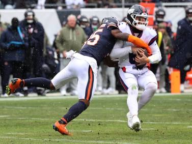Bears rally to beat Giants, avoid upset. Here’s what you need to know