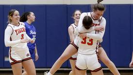 Photos: Crystal Lake Central defeats Burlington Central to win the Class 3A regional championship