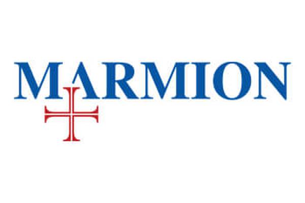 Marmion at St. Viator football