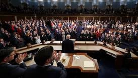 Takeaways from Trump’s address: Sales mode on economy, heavy on patriotism, dark turn on Democrats