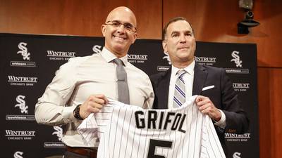 White Sox ‘could not be happier’ to have Pedro Grifol as new manager