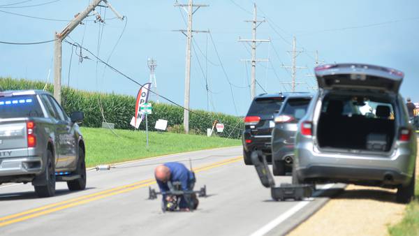Recent aerial applicator crashes, including in Mt. Morris, draw attention to safety  