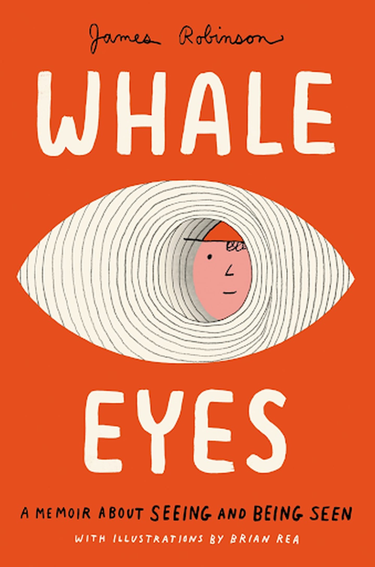 "Whale Eyes" by James Robinson