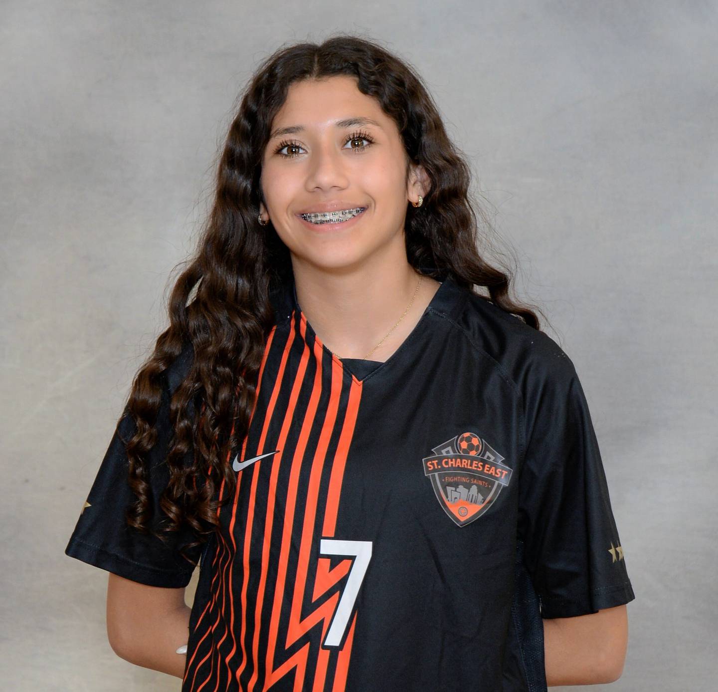 St. Charles East's Mya Leon