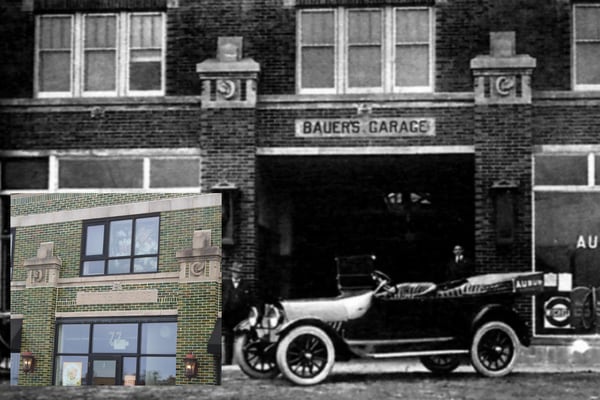 Historic Crystal Lake building with locally made terra cotta bricks eyed for landmark status 