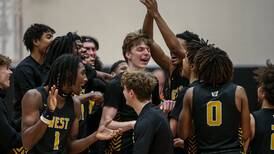 Boys basketball: Joliet West gets physical in toppling Rich Township