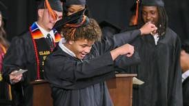 Photos: DeKalb High School Class of 2025 graduation
