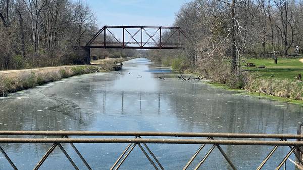 Friends of the Hennepin Canal hike is Sunday