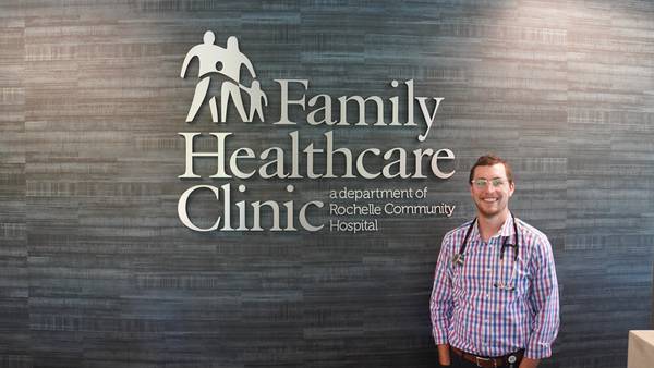 RCH Family Healthcare Clinic speaks out about importance of seeing general health provider