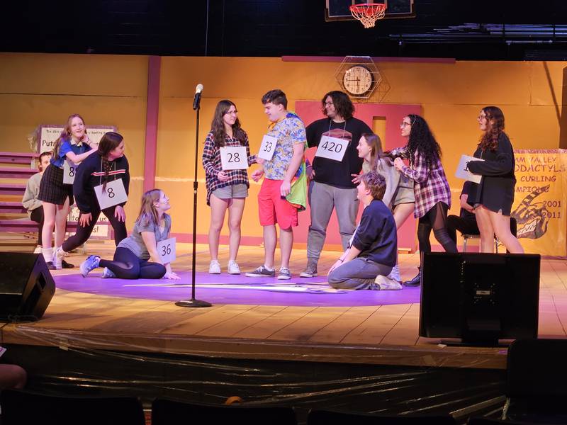 Photos St. Charles North to present The 25th Annual Putnam County