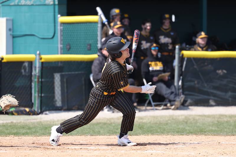 Photos Minooka vs. Joliet West WJOL Tournament Baseball Shaw Local