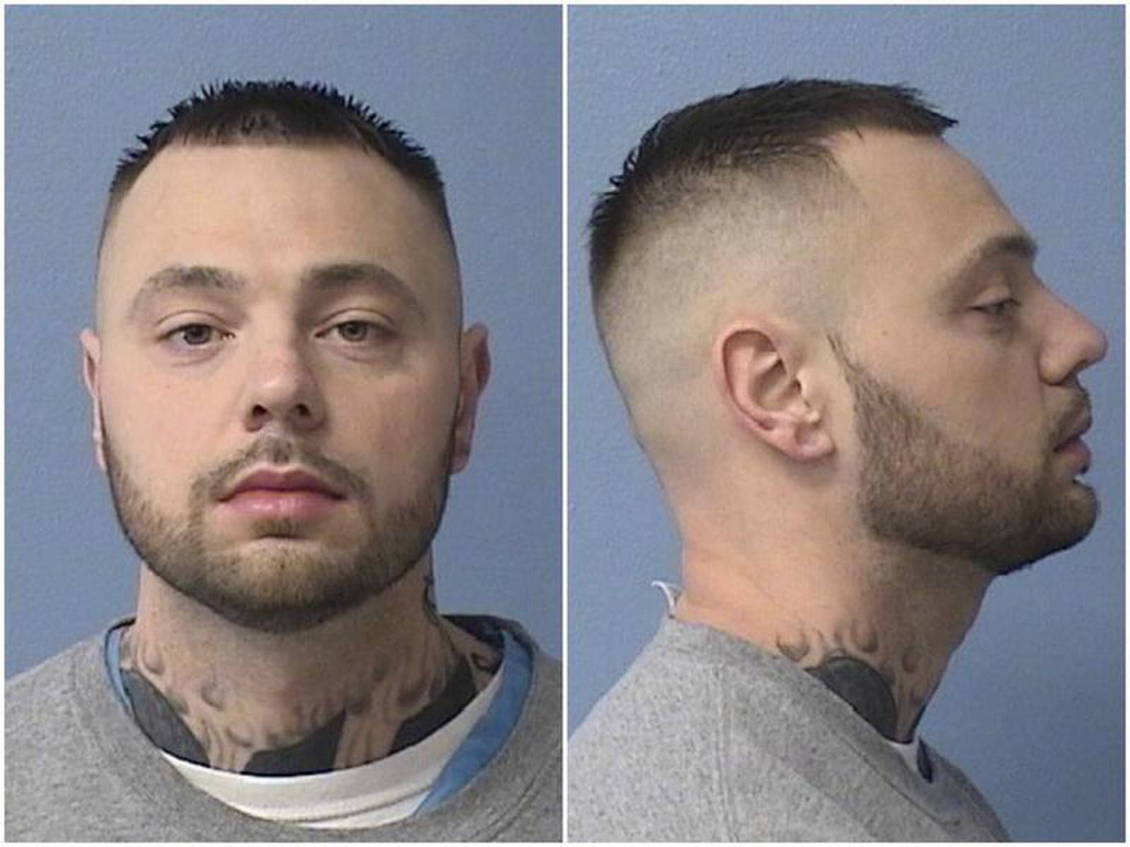 Escaped Grundy County Jail inmate captured Shaw Local
