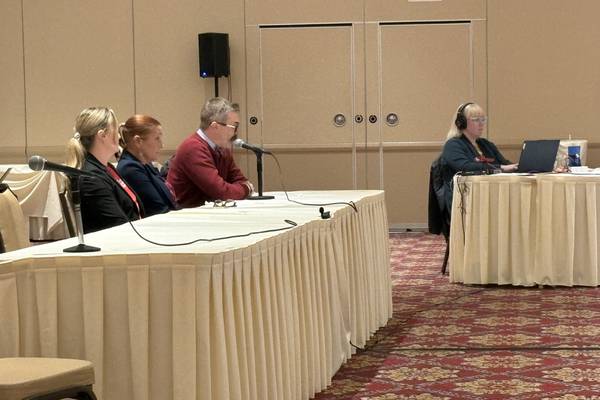 Local leaders, OSF react to state board’s approval of consolidation plan