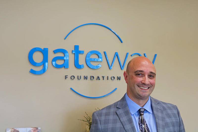 Jim Scarpace, executive director at Gateway Foundation in Aurora, said social distancing, which helps keep the coronavirus contained, can also isolate people from their support systems. That's especially problematic for people struggling with substance abuse.