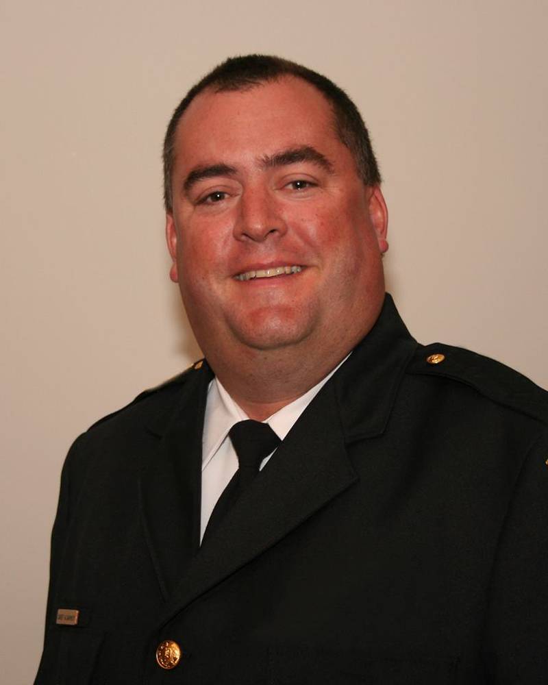 Tony Garvey, former North Riverside police chief, dies by apparent ...