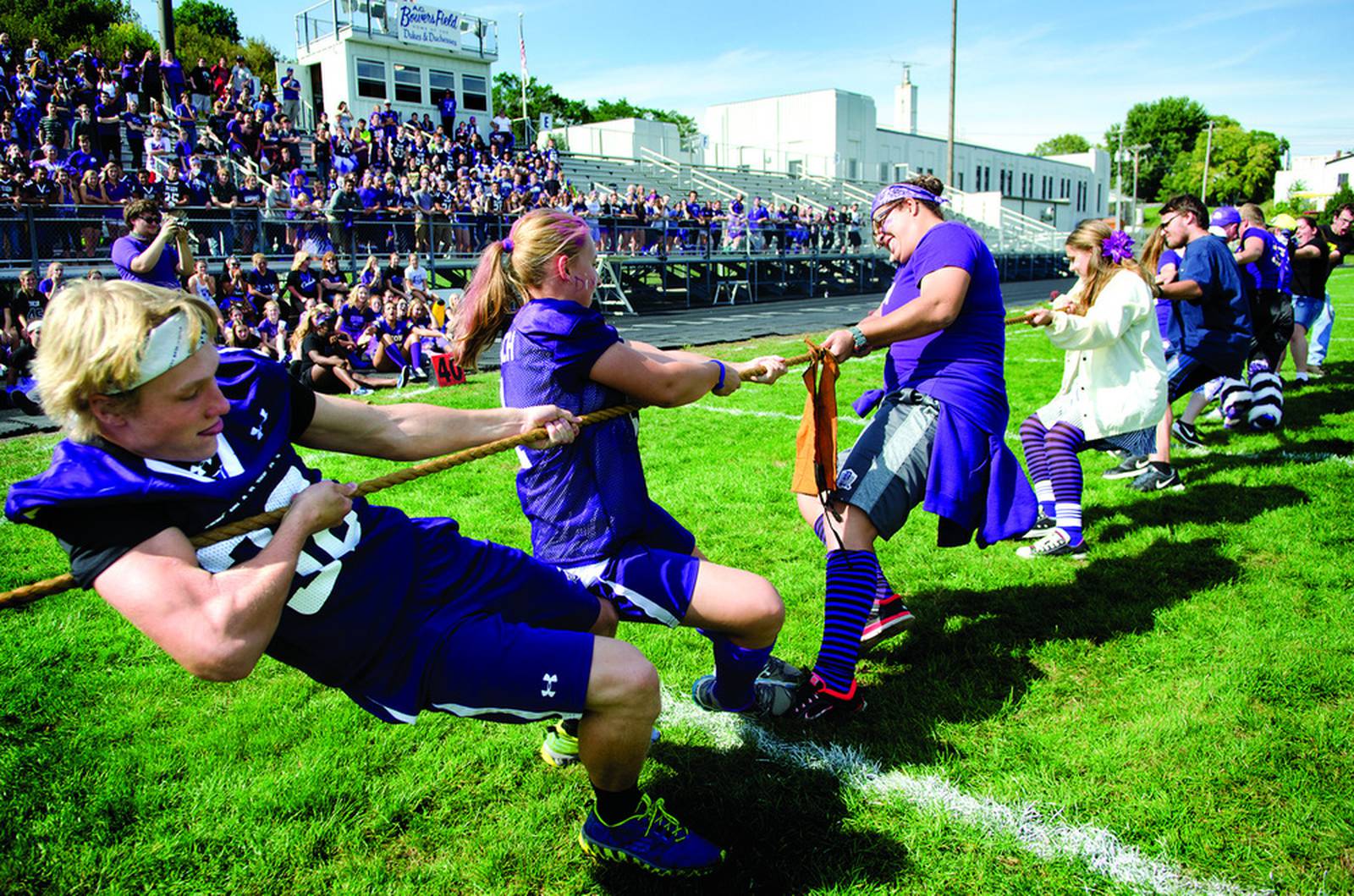 Dixon Public Schools on borrowed time with sports fields Shaw Local