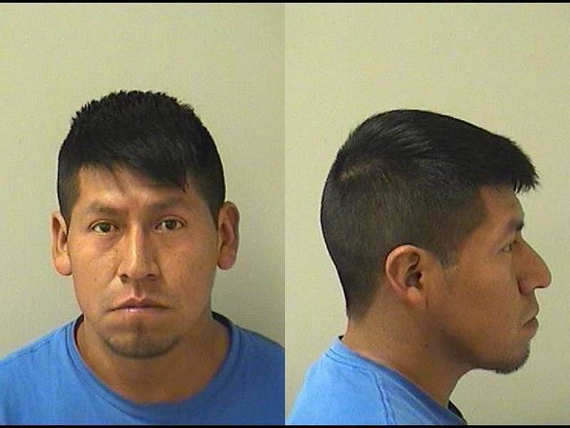 Constantino Vasquez-Juan, 38, of the 7000 block of Lowell Street, Carpentersville, was sentenced Jan. 19 to 45 years in prison for sexually abusing and grooming a 13-year-old girl.