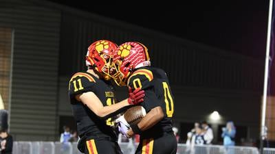 Batavia forces five turnovers, opens Class 7A playoffs with shutout over Hoffman Estates