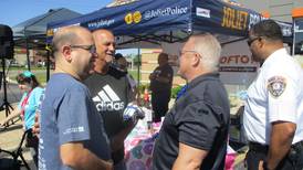 Joliet-area police raise more than $53,000 for Special Olympics with Dunkin’ fundraiser 