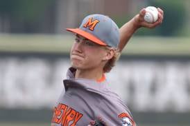 McHenry’s Brandon Shannon goes unselected in MLB draft