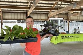 The Gardenworks Project hosts annual Spring Seedling Sale