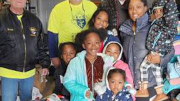 Yorkville Knights of Columbus will give out coats to help local families