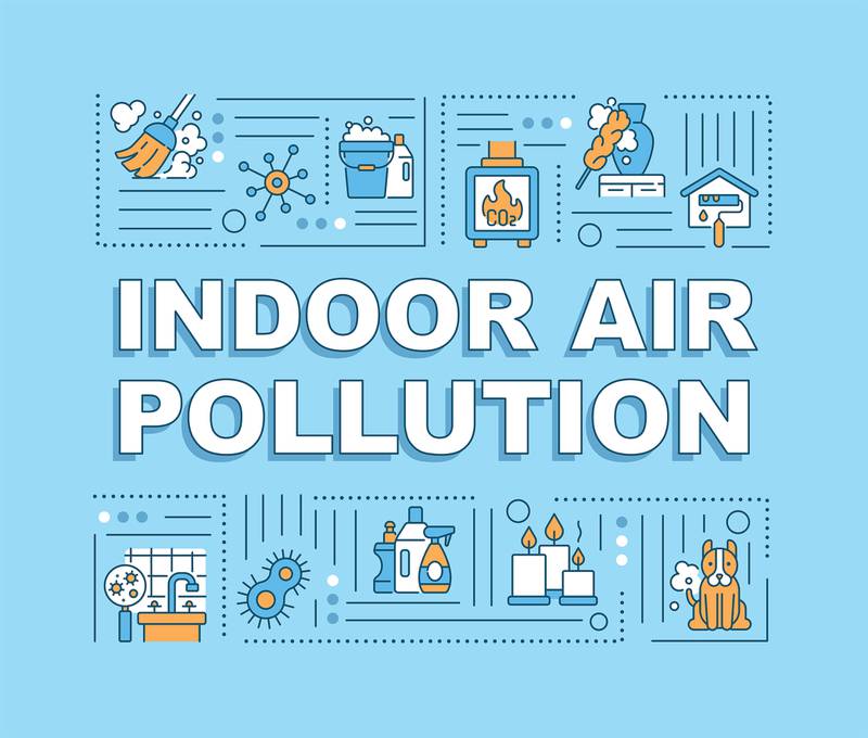 Duane Blanton Plumbing and HVAC - Tips For Healthy Indoor Air During The Winter Season