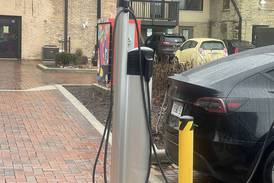 Lawsuit leads to release of federal funding for EV chargers in Illinois