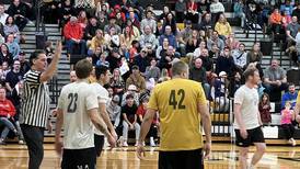 Sycamore charity basketball game raises $1.5K for Spartan Food Pantry