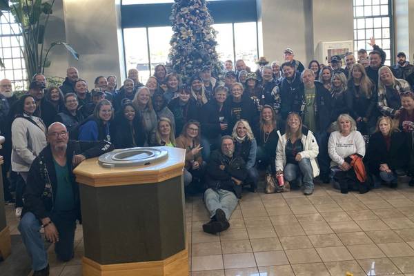 Open Roads ABATE of Illinois will hold Train Fun Run 