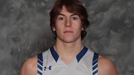 Kane County Chronicle Athlete of Week: Gavin Sarvis, Burlington Central, basketball, senior