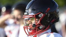 Momence 4-year QB Erick Castillo eager to lead team one last time