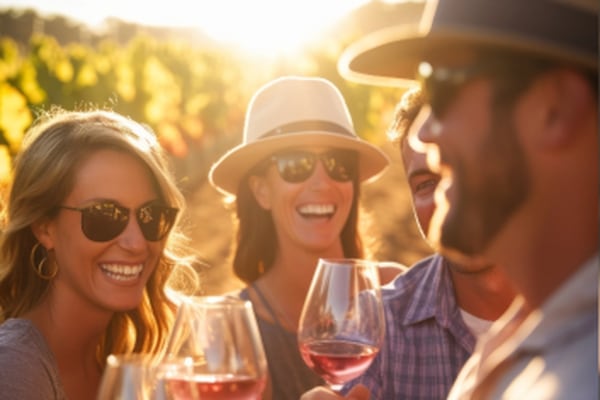 Uncorked: ‘Come Over October’ and enjoy a glass of wine
