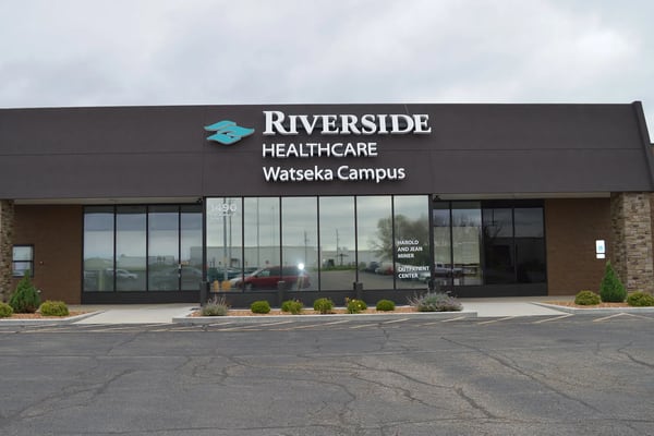 Riverside Healthcare welcomes nurse practitioner Ryan Whitesell to the primary care team