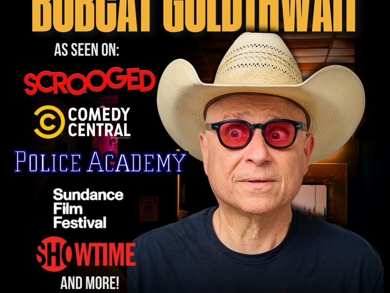5 Things to Do: Comedian Bobcat Goldthwait in Batavia, ‘Dear Evan Hansen’ at the Paramount and more