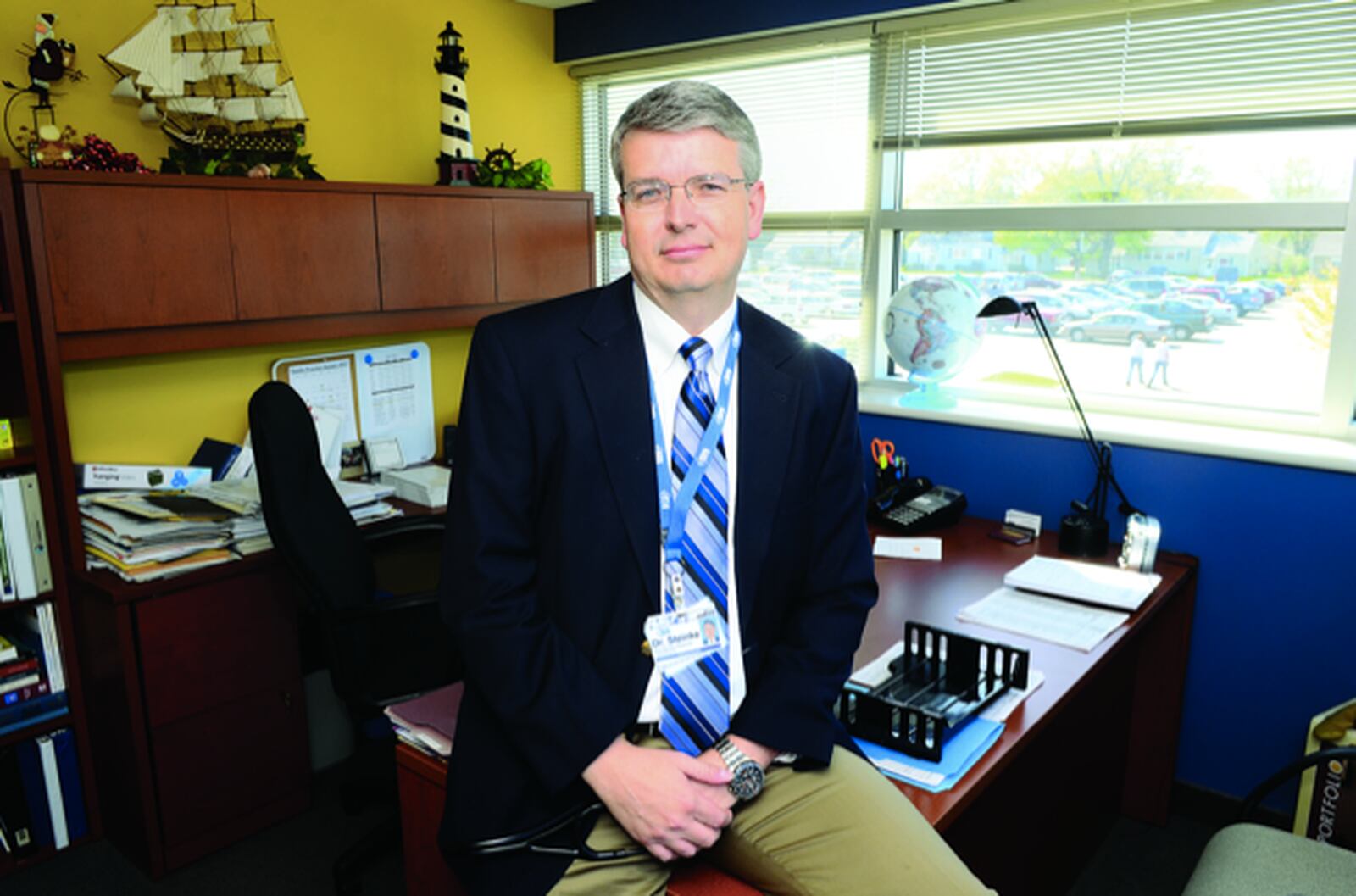 CGH CEO Andersen retiring; local doctor to replace him Shaw Local