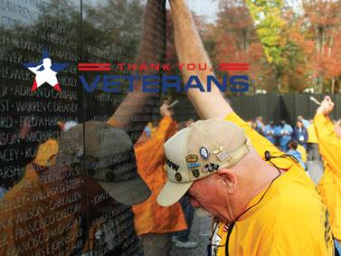It’s time for veterans to sign up for next Honor Flight to Washington
