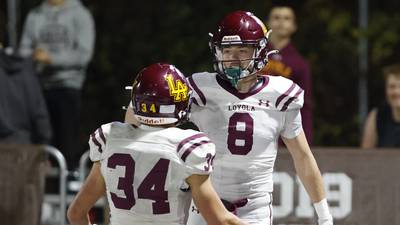 2024 IHSA playoff pairings: First-round information for CCL/ESCC teams
