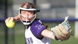 Photos: Manteno vs. Coal City, Class 2A Manteno Regional semifinal softball