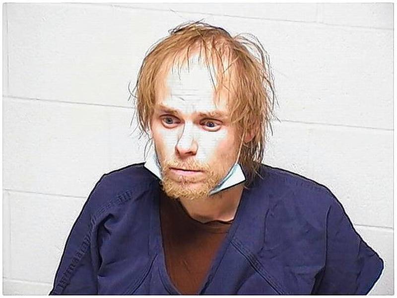 Steven Mors faces multiple drug charges, including possession of methamphetamine, authorities said Saturday, Jan. 14, 2023.