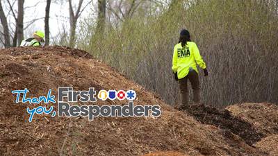 In missing persons cases and weather events, EMA volunteers are there to help